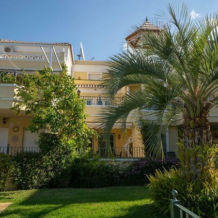 Ferienwohnung Jardines De Burriana 13 Menyber Nerja Exterior foto