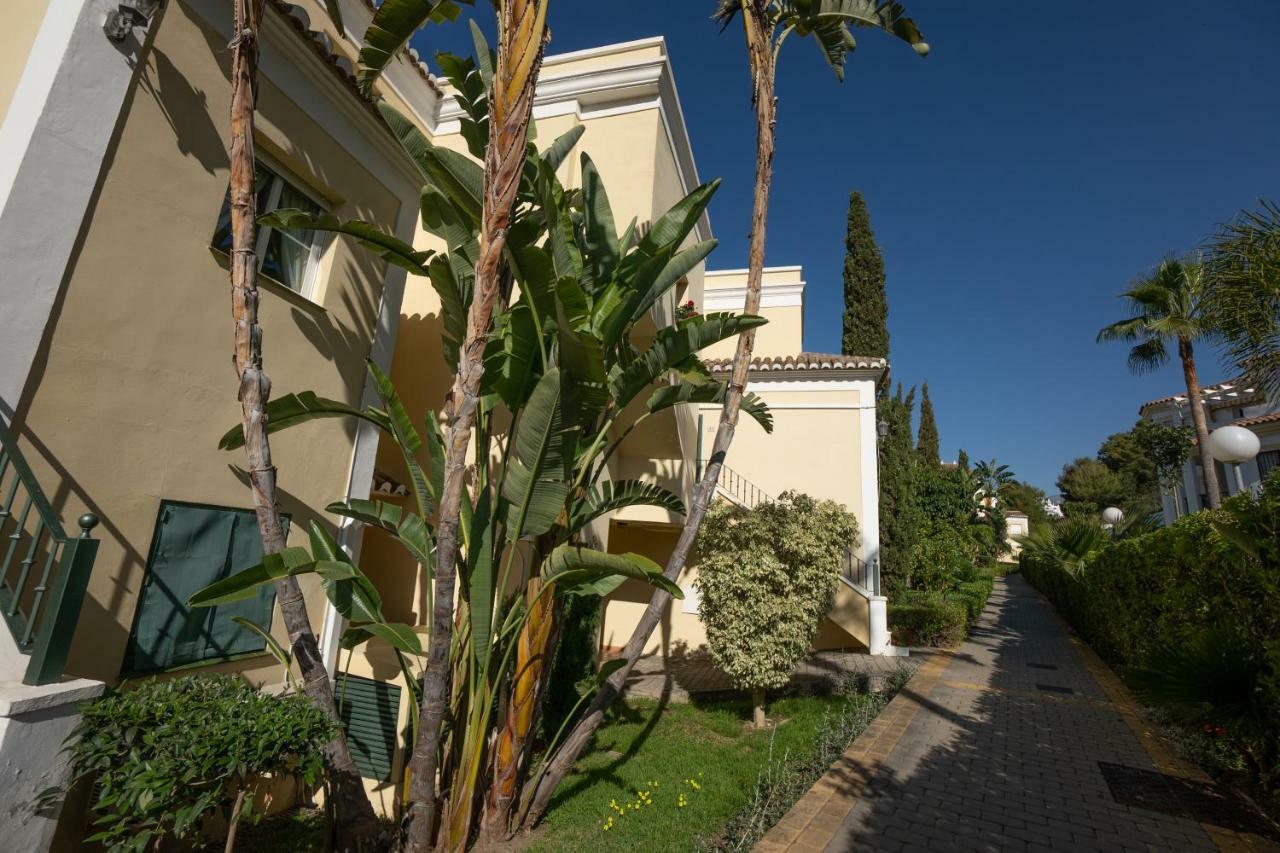 Ferienwohnung Jardines De Burriana 13 Menyber Nerja Exterior foto
