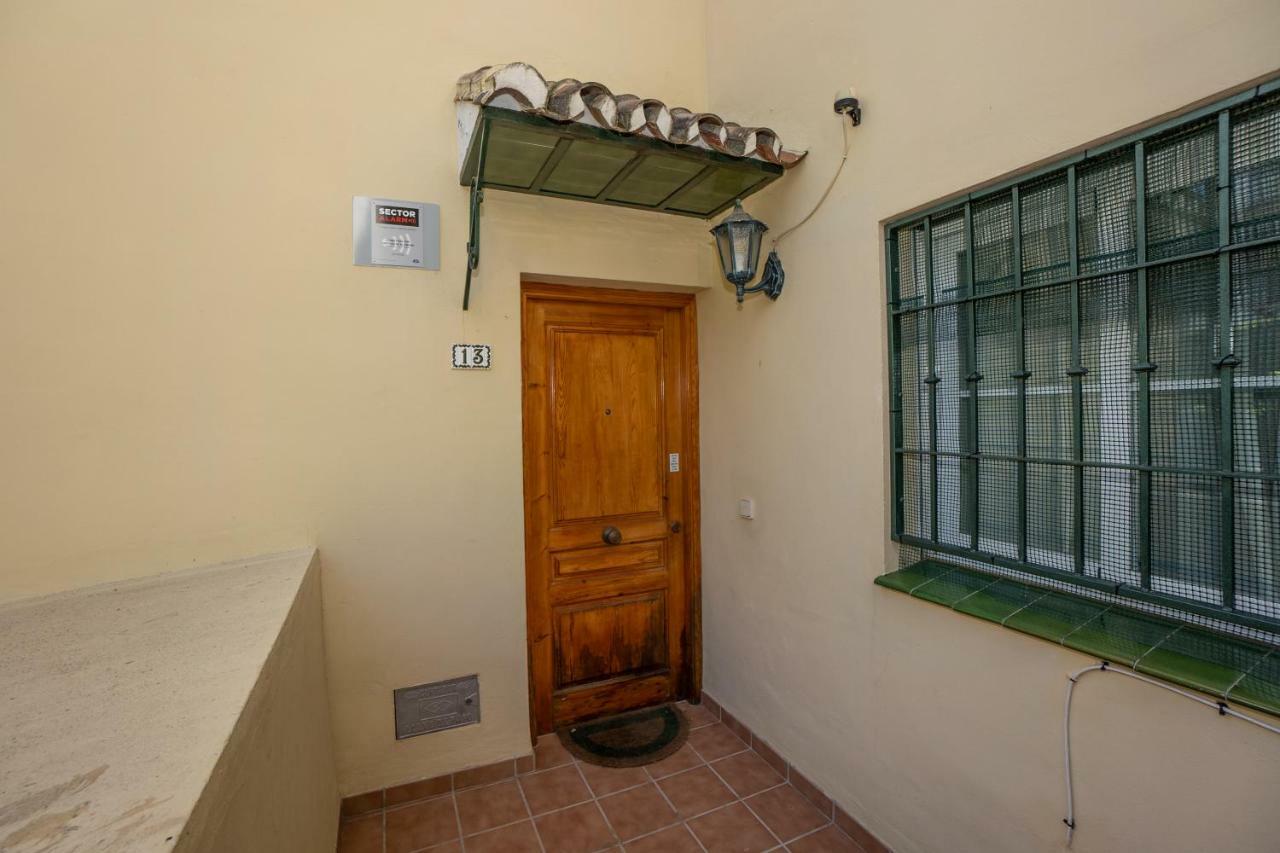 Ferienwohnung Jardines De Burriana 13 Menyber Nerja Exterior foto
