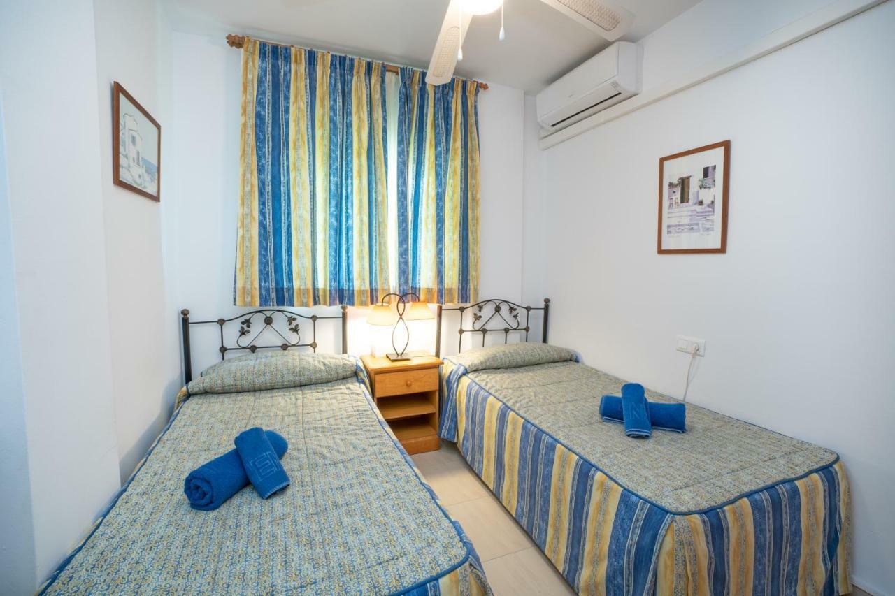 Ferienwohnung Jardines De Burriana 13 Menyber Nerja Exterior foto