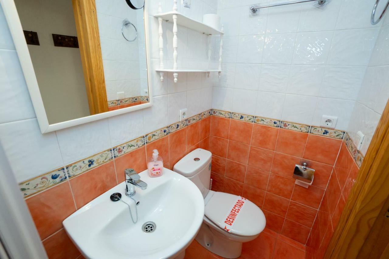 Ferienwohnung Jardines De Burriana 13 Menyber Nerja Exterior foto