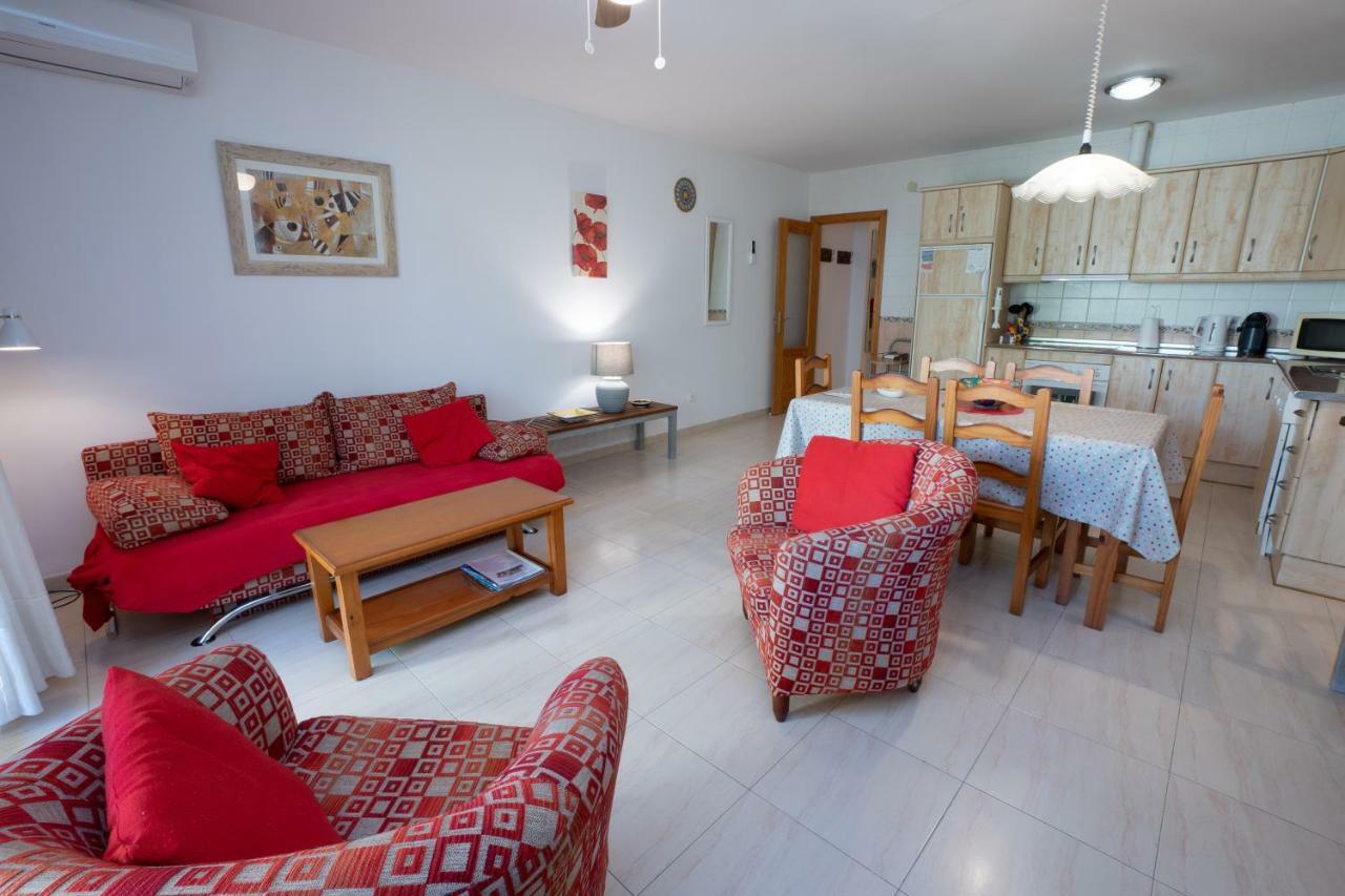 Ferienwohnung Jardines De Burriana 13 Menyber Nerja Exterior foto